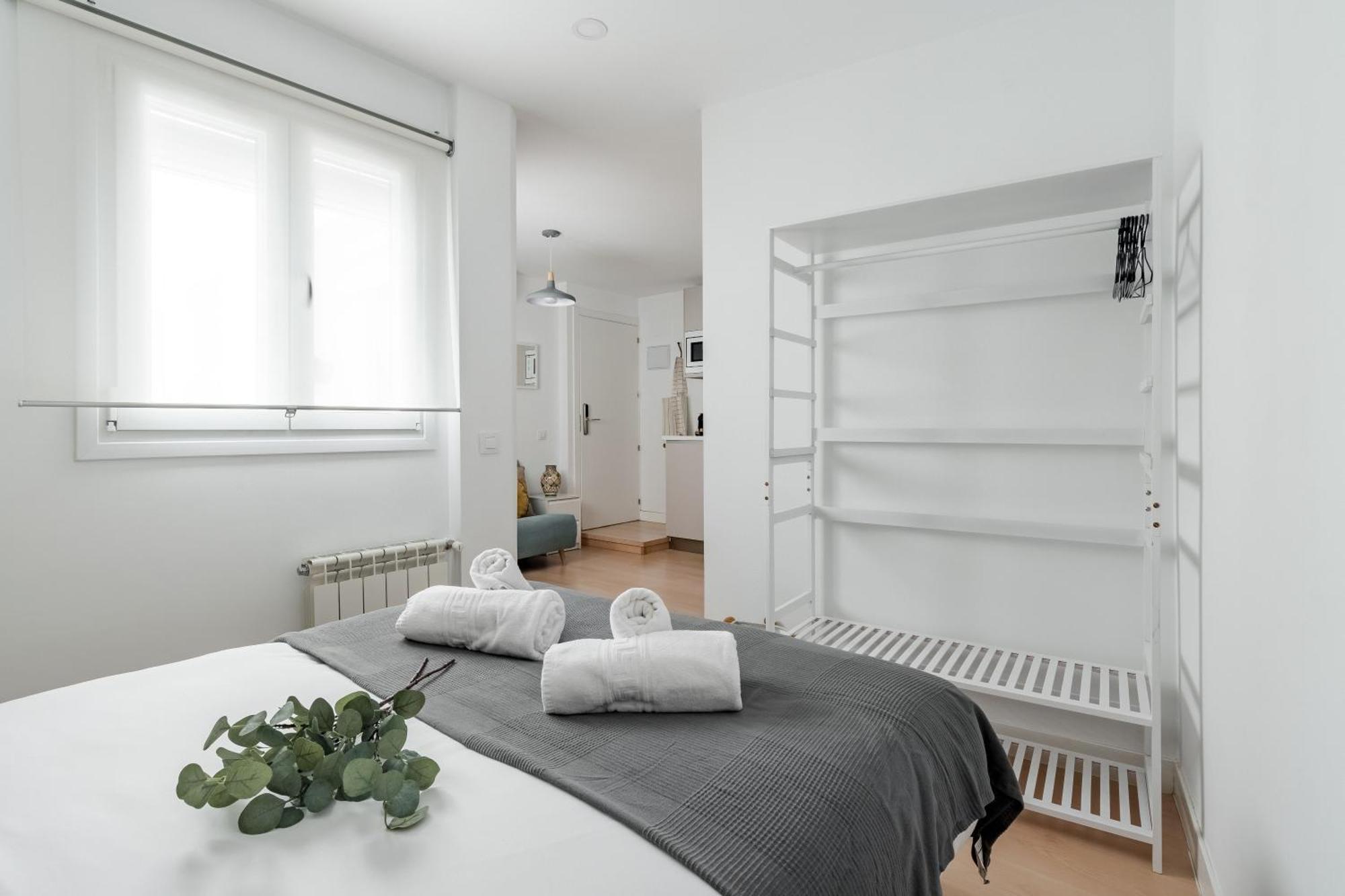 Charming Sol Studios Madrid Extérieur photo