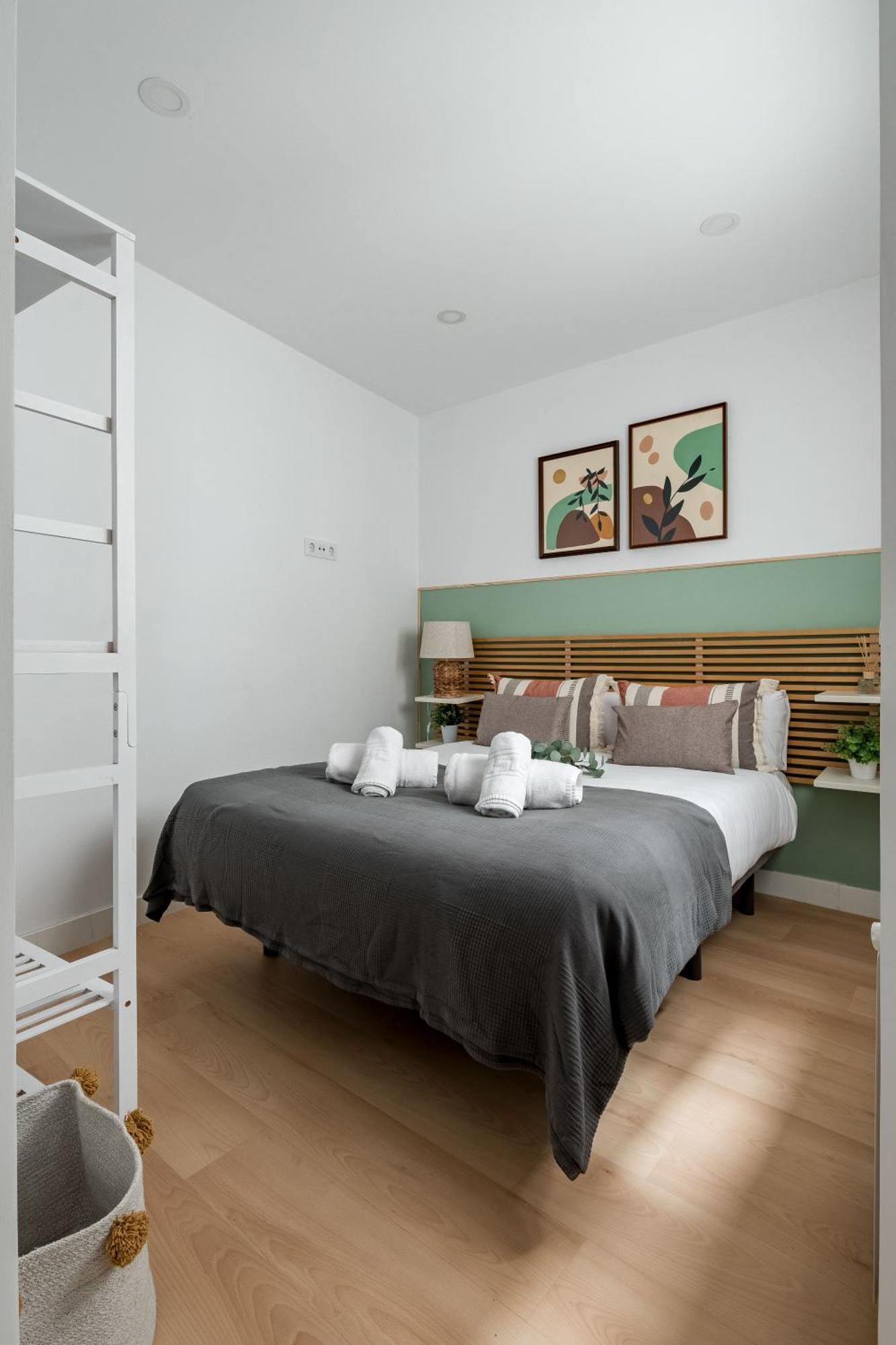 Charming Sol Studios Madrid Extérieur photo