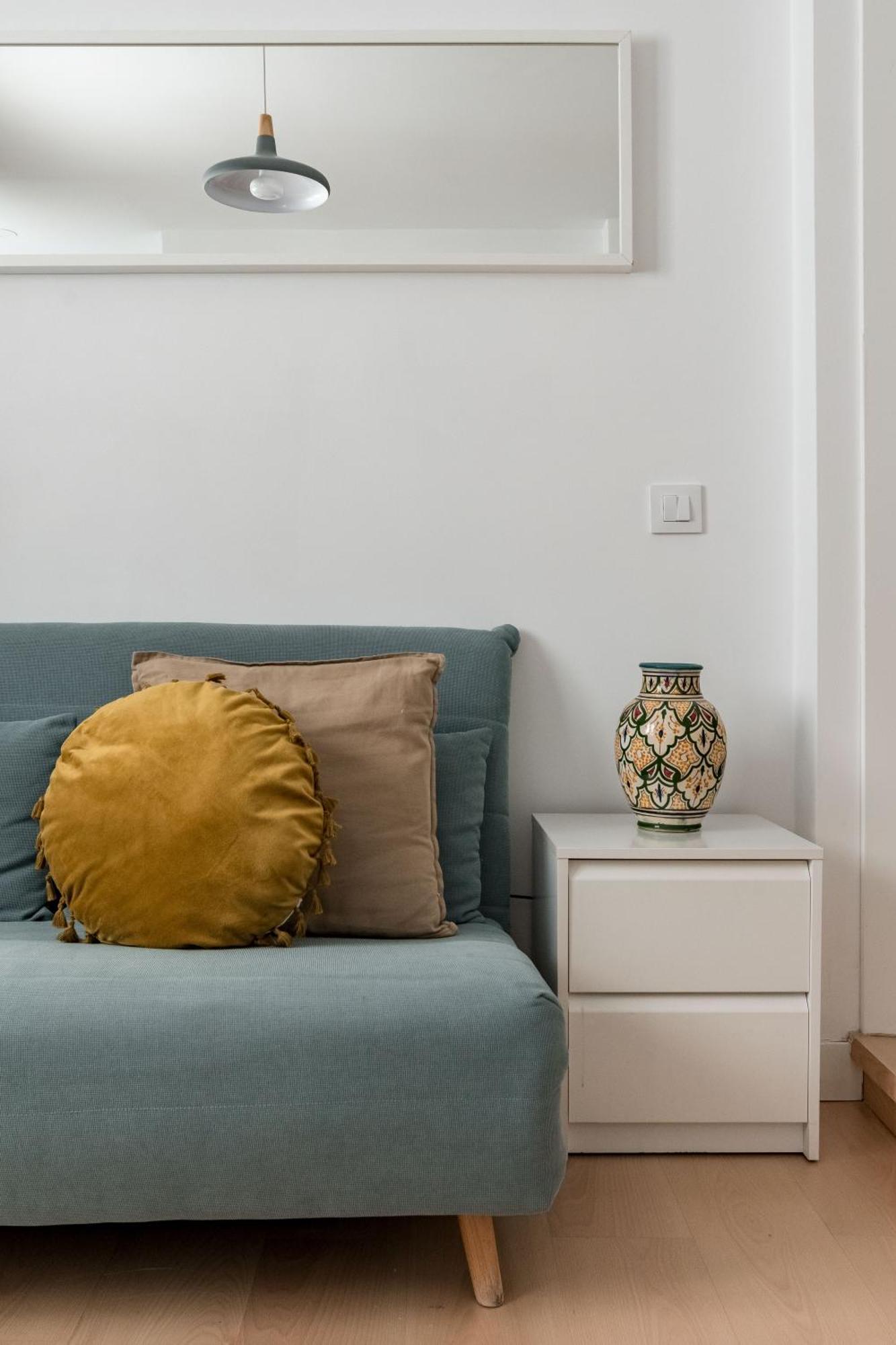 Charming Sol Studios Madrid Extérieur photo