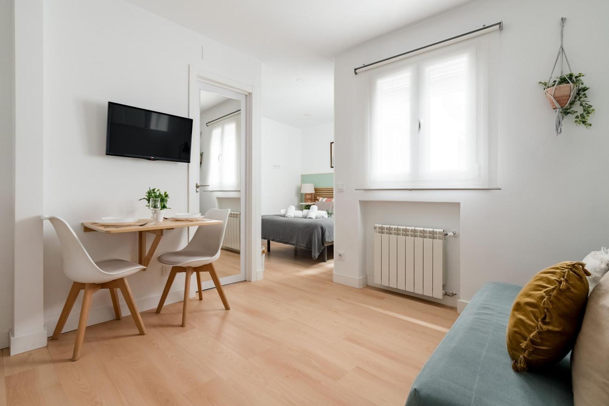 Charming Sol Studios Madrid Extérieur photo