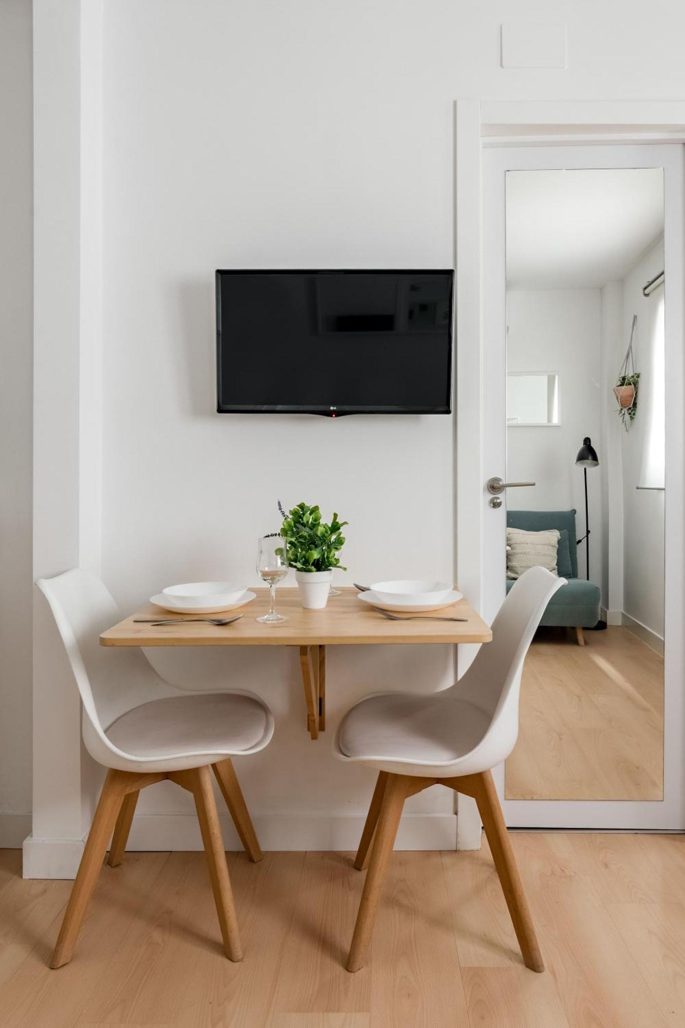Charming Sol Studios Madrid Extérieur photo
