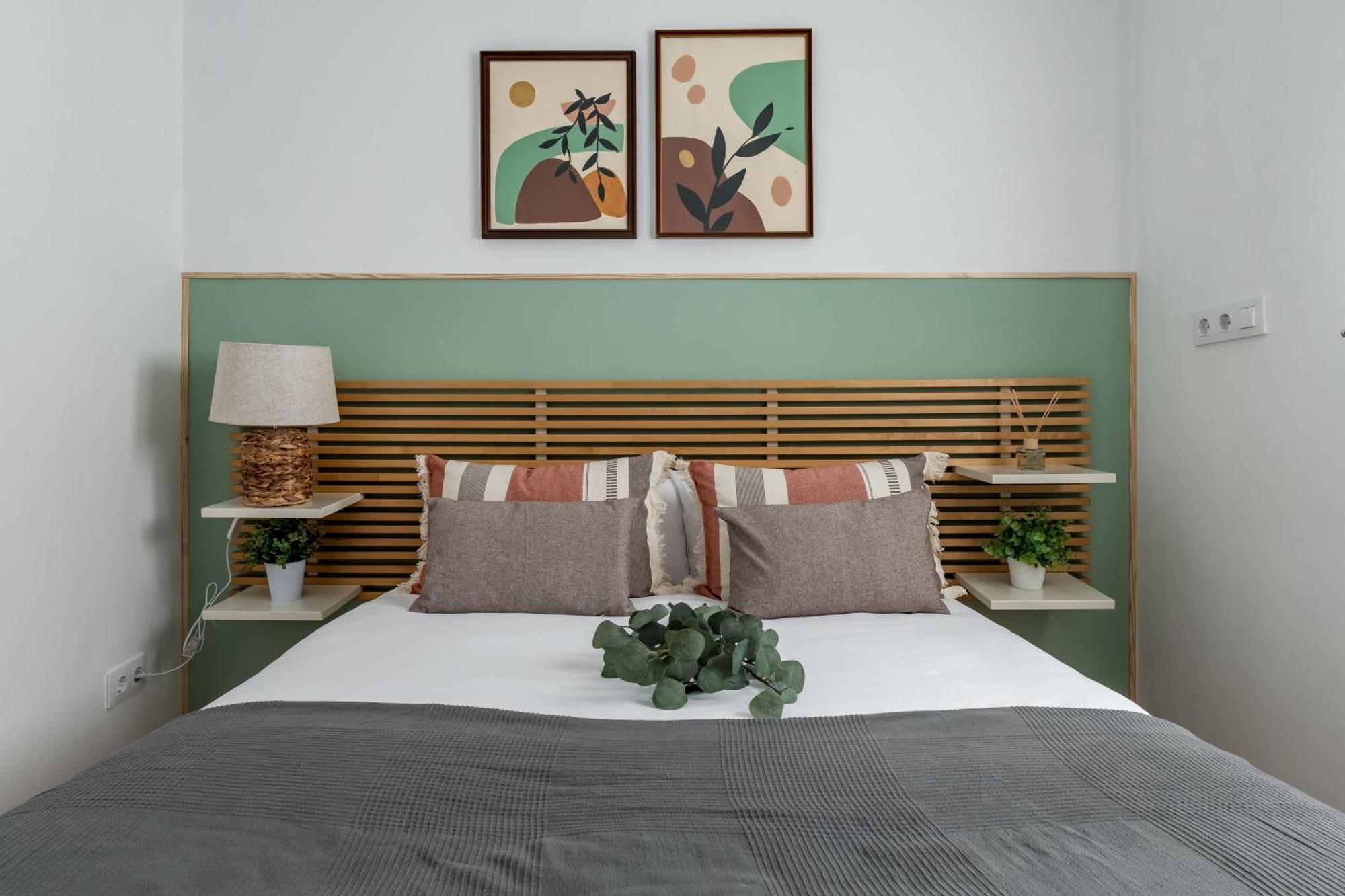Charming Sol Studios Madrid Extérieur photo