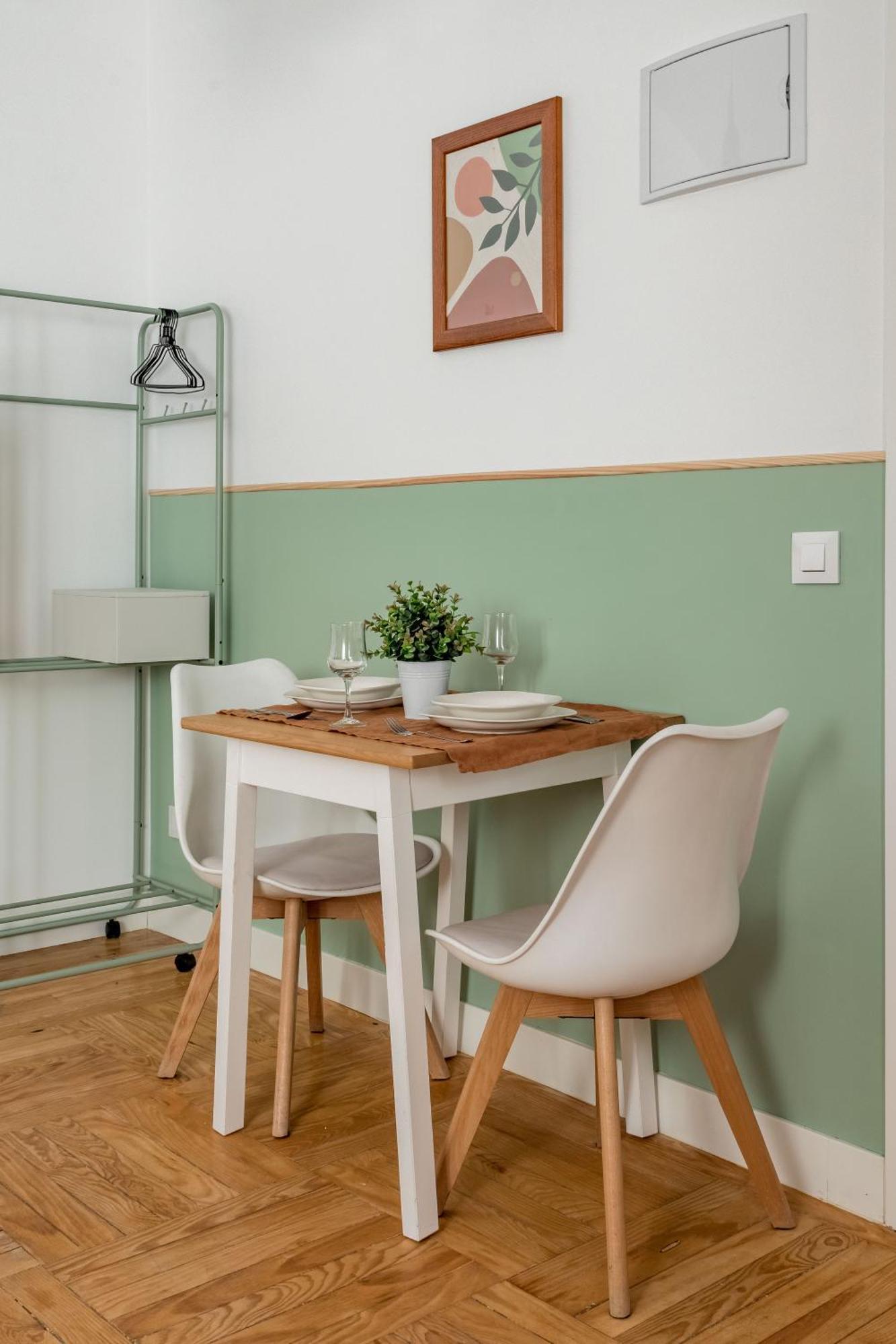 Charming Sol Studios Madrid Extérieur photo