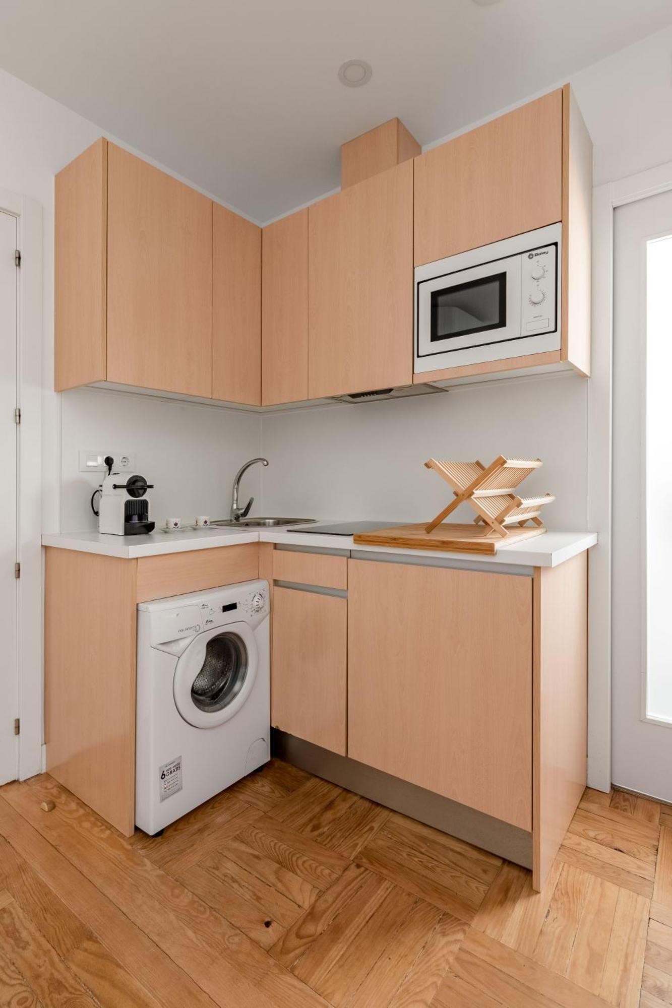 Charming Sol Studios Madrid Extérieur photo